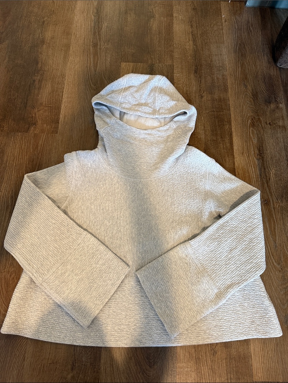 Lululemon Mock Neck hoodie
